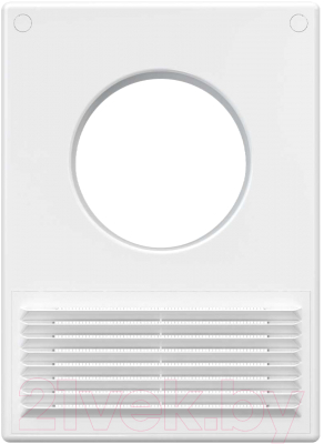 Решетка вентиляционная ERA РУФ D100 1825РУ10Ф