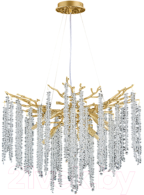 Люстра Divinare Salice 3133/01 SP-8 - фото