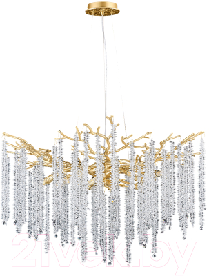 Люстра Divinare Salice 3133/01 SP-10 - фото