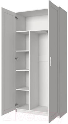 Шкаф Anrex Skagen 2D-190