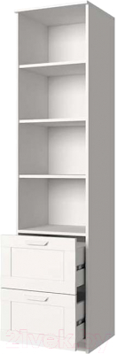 Стеллаж Anrex Skagen 2S-190