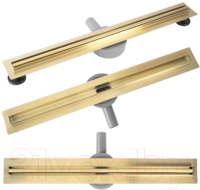 Трап для душа REA Neox Slim Pro / REA-G2715