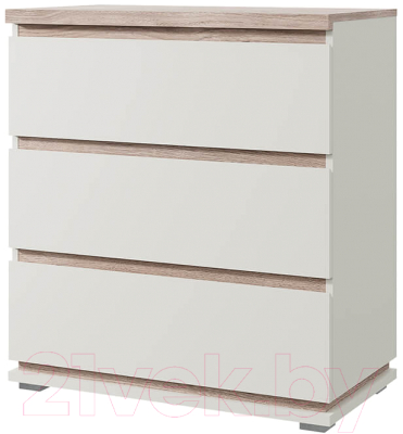 Комод Anrex Lima 3S - фото