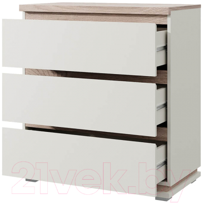 Комод Anrex Lima 3S