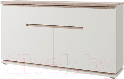 Тумба Anrex Lima 4D1S - фото