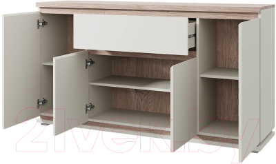 Тумба Anrex Lima 4D1S