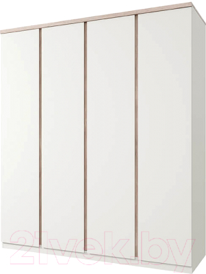 Шкаф Anrex Lima 4DG - фото