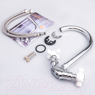 Смеситель Ekko EM4118