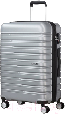 Чемодан на колесах American Tourister Flashline ME8*25 002 - фото