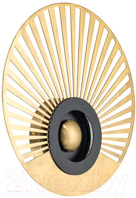 Бра Arte Lamp Biscotto A2641AP-1GO - фото