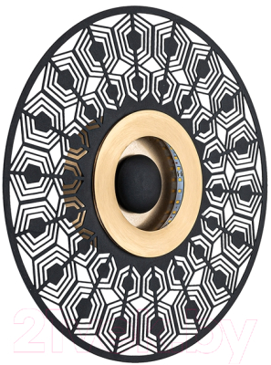 Бра Arte Lamp Biscotto A2644AP-1GO - фото