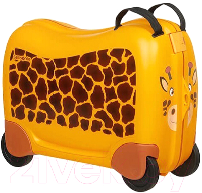 Чемодан на колесах Samsonite Dream2Go KK5*86 001 - фото