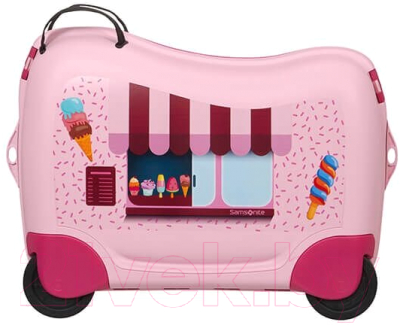 Чемодан на колесах Samsonite Dream2Go KK5*90 001