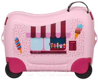 Чемодан на колесах Samsonite Dream2Go KK5*90 001