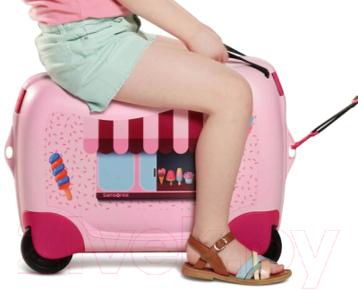 Чемодан на колесах Samsonite Dream2Go KK5*90 001