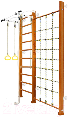 Детский спортивный комплекс Kampfer Winner Wall - фото