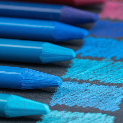 Набор пастельных карандашей Малевичъ GrafArt / 810044