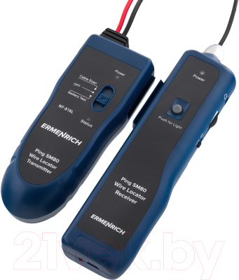 Детектор скрытой проводки Ermenrich Ping SM80 / 82548