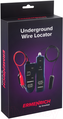 Детектор скрытой проводки Ermenrich Ping SM80 / 82548