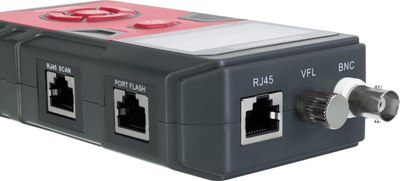 Кабельный тестер Ermenrich Ping SM110 / 82553