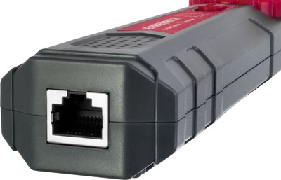 Кабельный тестер Ermenrich Ping SM110 / 82553