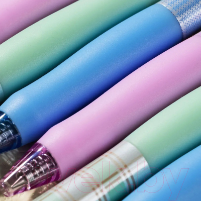 Набор гелевых ручек Deli EG60-BK-P