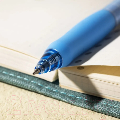 Набор гелевых ручек Deli EG60-BK-P