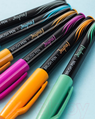 Набор капиллярных ручек Deli Inspira / EU304