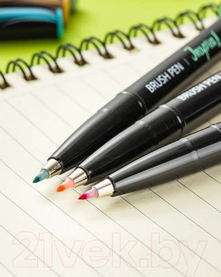 Набор капиллярных ручек Deli Inspira / EU304