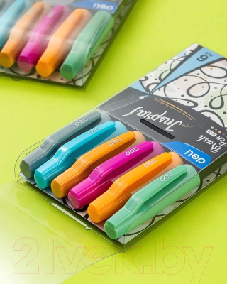 Набор капиллярных ручек Deli Inspira / EU304