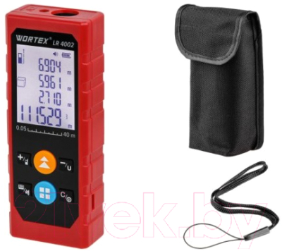 Лазерный дальномер Wortex LR 4002 - фото