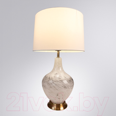 Прикроватная лампа Arte Lamp Saiph A5051LT-1PB