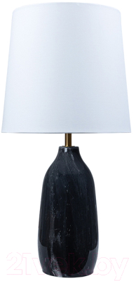 Прикроватная лампа Arte Lamp Rukbat A5046LT-1BK - фото