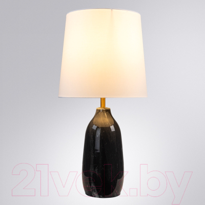 Прикроватная лампа Arte Lamp Rukbat A5046LT-1BK