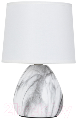 Прикроватная лампа Arte Lamp Wurren A5016LT-1WH - фото