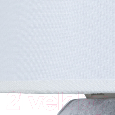 Прикроватная лампа Arte Lamp Wurren A5016LT-1WH