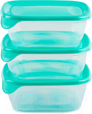 Набор контейнеров Curver Fresh&Go 08559-X51 - фото