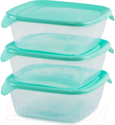 Набор контейнеров Curver Fresh&Go 08559-X51