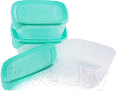 Набор контейнеров Curver Fresh&Go 08559-X51