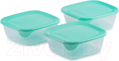 Набор контейнеров Curver Fresh&Go 08559-X51