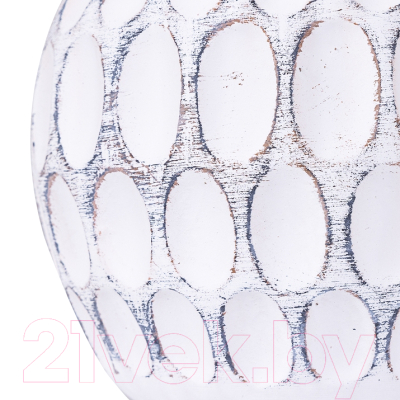 Прикроватная лампа Arte Lamp Scheat A5033LT-1WH