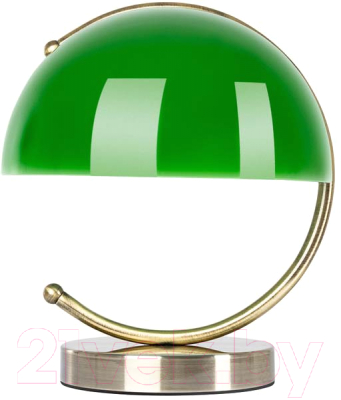 Прикроватная лампа Arte Lamp Banker A5040LT-1AB - фото