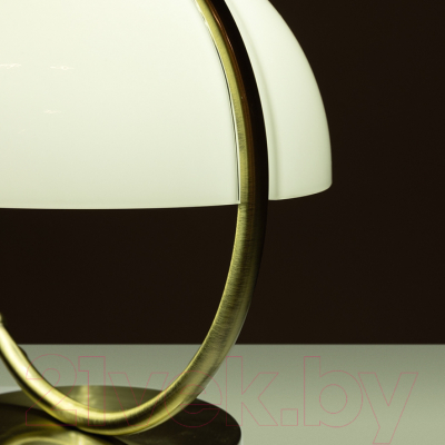 Прикроватная лампа Arte Lamp Banker A5041LT-1AB