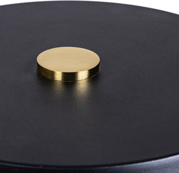 Прикроватная лампа Arte Lamp Elnath A5038LT-3BK