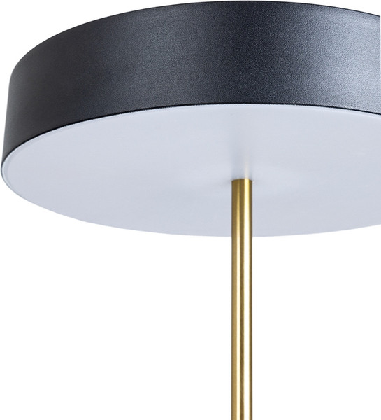 Прикроватная лампа Arte Lamp Elnath A5038LT-3BK