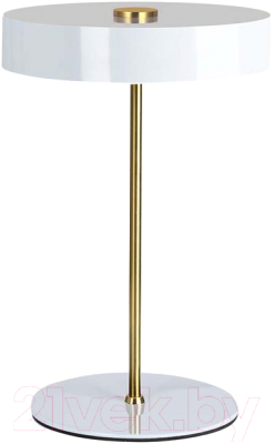 Прикроватная лампа Arte Lamp Elnath A5038LT-3WH - фото