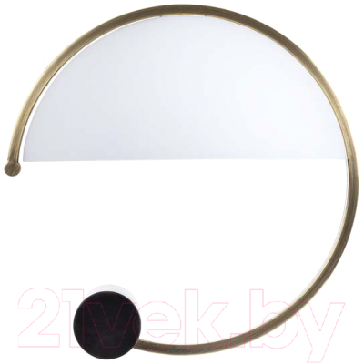 Прикроватная лампа Arte Lamp Brava A5056LT-1AB - фото