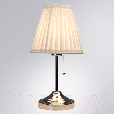 Прикроватная лампа Arte Lamp Marriot A5039TL-1CC