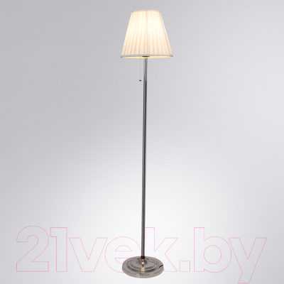 Торшер Arte Lamp Marriot A5039PN-1CC