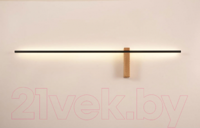 Бра Arte Lamp Phoenix A2025AP-1PB